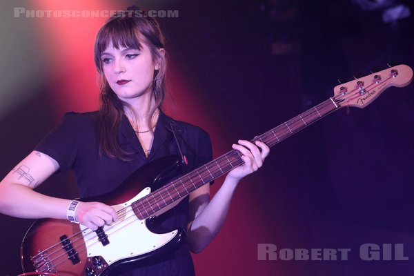 AUTOMATIC - 2021-11-17 - PARIS - Cabaret Sauvage - 